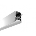 Подвесной алюминиевый профиль для светодиодных лент LD profile – 68, 105859